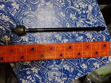 Рулевая тяга AKKU PARTS - Назначение: внутренняя рулевая тяга — 1