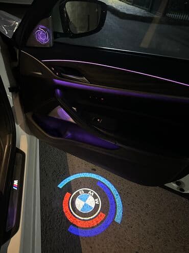 bwm самурай: BMW 5 series: 2018 г., 2 л, Автомат, Бензин, Седан — 13