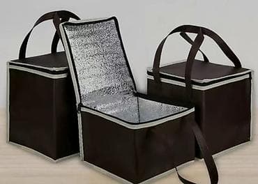 упаковочный мешок: Термосумка-холодильник - Назначение: сохранение температуры продуктов — 1