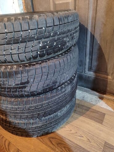 купить зимнюю резину бу на 16: Шины — 2