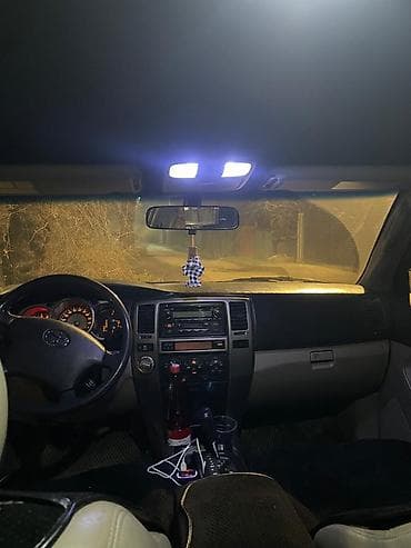 тойота фурайнер: Toyota 4Runner: 2004 г., 4 л, Автомат, Газ, Внедорожник — 8