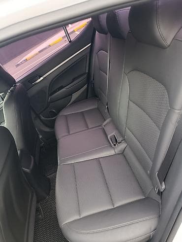 ки к5: Hyundai Avante: 2020 г., 1.6 л, Автомат, Бензин, Седан — 6