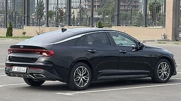 Kia K5: 2020 г., Автомат, Бензин, Седан — 4