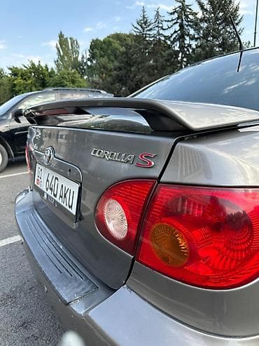 тойота ярис 2: Toyota Corolla: 2005 г., 1.8 л, Автомат, Бензин, Седан — 3