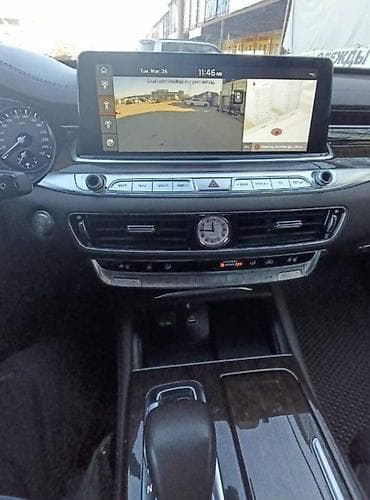 киа к 9: Kia K9: 2019 г., 3.3 л, Автомат, Бензин, Седан — 9
