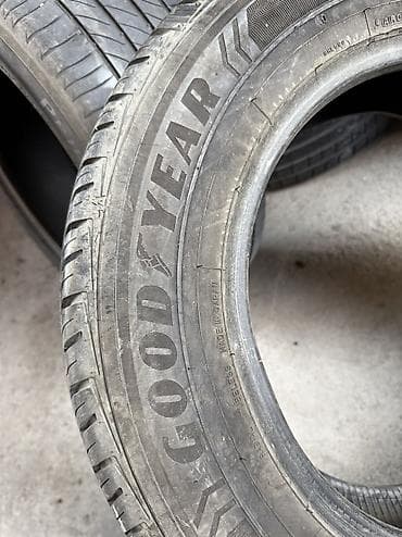 90: Шины 175 / 80 / R 16, Лето, Б/у, Комплект, Легковые, Япония, GoodYear — 3