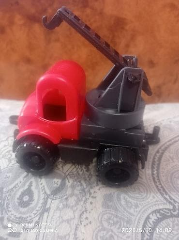 отдам даром авто: Новый рюкзачок для мальчика 3-5 лет + две новые машинки. За всё 500с — 5