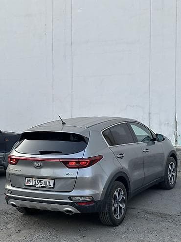 tpms: Kia Sportage: 2019 г., 2 л, Автомат, Дизель, Кроссовер — 5