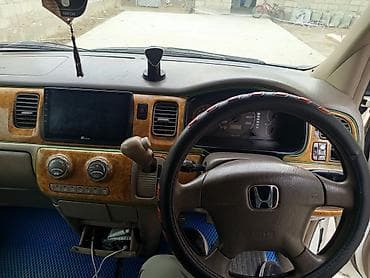 уто 404: Honda Stepwgn: 2003 г., 2 л, Автомат, Бензин, Минивэн — 5
