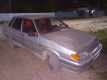 toyota corolla 2005: ВАЗ (ЛАДА) 2115: 2006 г., Механика, Седан — 3