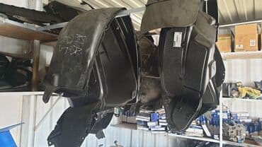 платья со шлейфом: Подкрыльник Kia Hyundai K5.sonata.yf.lf.tucson. morning. Avante. Santa — 1