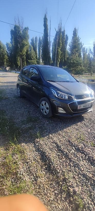 neta x: Chevrolet Spark: 2020 г., Механика, Бензин, Хэтчбэк — 2