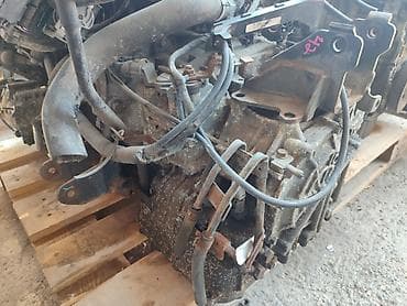 sonata 2014: Коробка передач Автомат Hyundai Б/у, Оригинал — 1