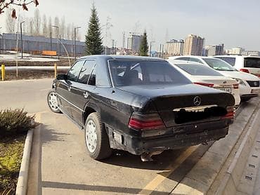 m3 e46: Mercedes-Benz W124: 1994 г., 3.2 л, Автомат, Бензин, Седан — 2