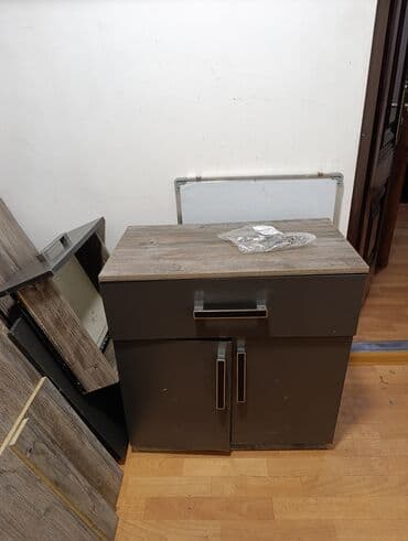 бытовая химия оптом бишкек: Офисный стол, Б/у, Регулируемый, Прямоугольный — 3