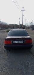 дом на обмен: Audi 100: 1991 г., 2.3 л, Механика, Бензин, Седан — 2