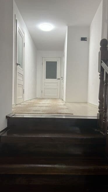 снять квартиру в бишкеке на 2 недели: Дом, 80 м², 4 комнаты, Дизайнерский ремонт — 9