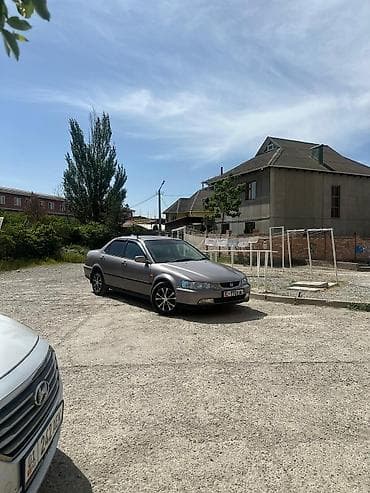 прадажа авто: Honda Accord: 2002 г., Автомат, Бензин, Седан — 6