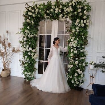 фата на девичник: Свадебное платье которое вы ищите. Свадебные платья новое поступление — 9