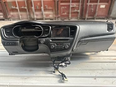 packard be: Торпедо Hyundai 2016 г., Б/у, Оригинал — 2