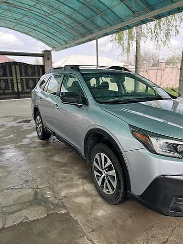 taeta estima: Subaru Outback: 2021 г., Автомат, Бензин, Универсал — 4