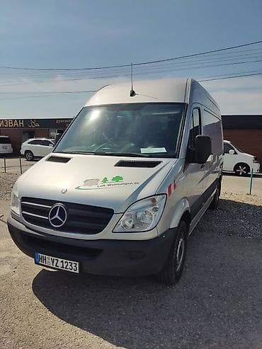 spirinter: Mercedes-Benz Спринтер: 2007 г. — 1