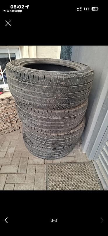 м 20: Летние шины BOTO, комплект из 4 шт. - Размер: 275/55 R20 - Индекс — 2