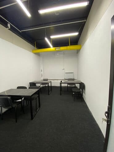 квартира бишкек долгосрочная аренда: Сдаю офис на Логвиненко 12 — 1