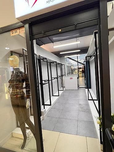 продаю бутик дордой плаза: Продажа бутиков В торговом центре, 15 м², 3 этаж — 3