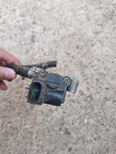 Коллекторлор: Кыймылдаткыч клапаны Honda 2003 г., Колдонулган, Оригинал, Жапония — 3