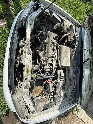 гене: Nissan Micra: 1994 г., 1 л, Ручные, Бензин, Хэтчбэк — 1