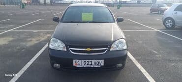 es 200: Chevrolet Lacetti: 2007 г., 1.6 л, Механика, Бензин, Седан — 3