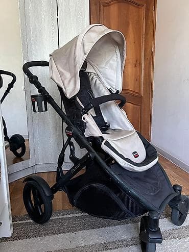 foo foo: Коляска, Б/у — 10