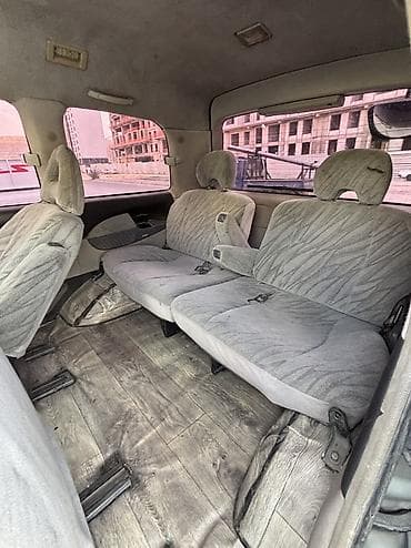 делика бензин: Mitsubishi Delica: 1995 г., 2.4 л, Автомат, Бензин — 10