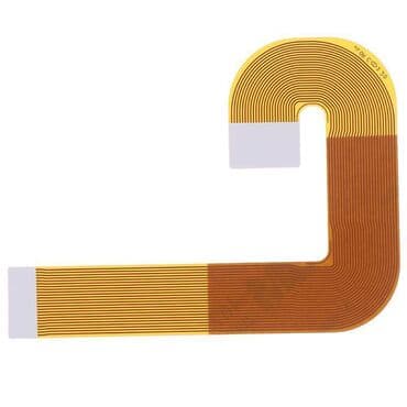 плесось: Ленточный кабель 90000x, Лазерная линза для PS2 Slim Flex Connection — 1