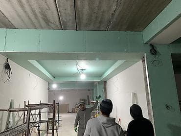 Сантехника: Монтаж перегородок, Монтаж арок, Монтаж откосов Больше 6 лет опыта — 5