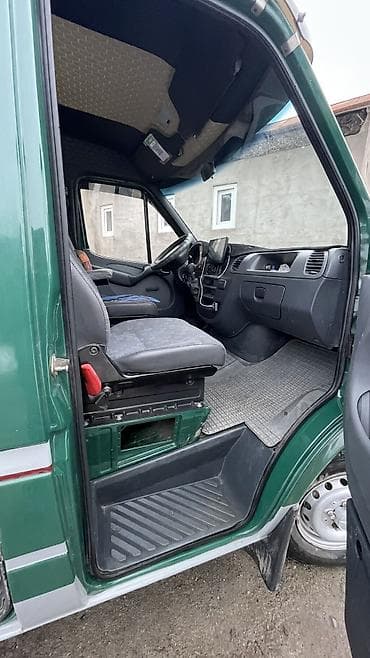 куплю мазда дизель примаси: Mercedes-Benz Спринтер: 2005 г., 2.2 л, Механика, Дизель, Бус — 2