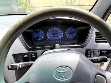 toyot: Toyota Cami: 1999 г., Автомат, Бензин, Кроссовер — 4