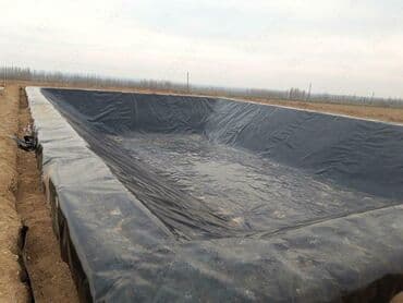 товары из ирана: Геомембрана для БСР Прудов бассейнов производство Россия прямые — 3