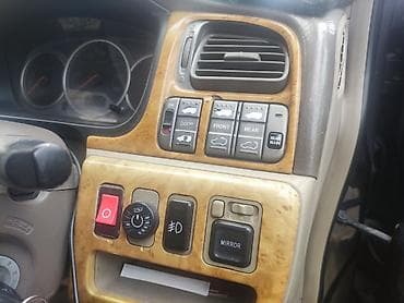 stag: Honda Stepwgn: 2002 г., 2 л, Автомат, Бензин, Минивэн — 9