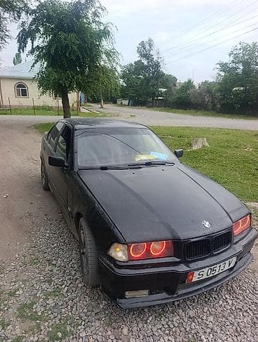 dodge ram: BMW 3 series: 1993 г., Седан — 1
