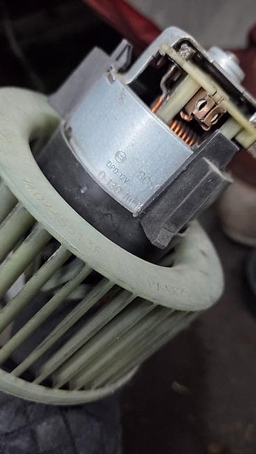 Вентилятор Volkswagen Б/у, Оригинал, Германия