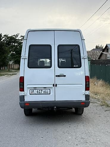 спринтер рекс 2 2: Грузовик, Mercedes-Benz — 6