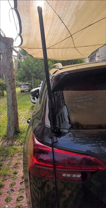 антенны на машину: #Антенна для машины Длина 1 метр 4000 сом Антенна для радио Радио — 2