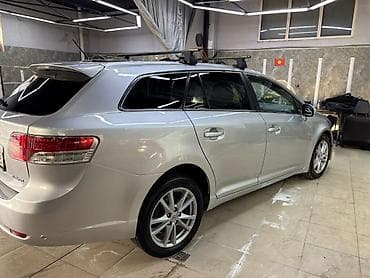 town ace: Toyota Avensis: 2011 г., 1.8 л, Автомат, Бензин, Универсал — 3
