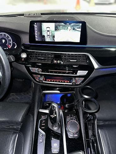 w210 e320: BMW 530: 2019 г., Бензин, Седан — 10