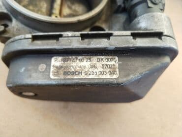 датчик положения дроссельной заслонки опель вектра б: Дроссельная заслонка Mercedes-Benz 1992 г., Б/у, Оригинал — 5