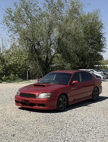 лигаси б4: Subaru Legacy: 1999 г., 2 л, Ручные, Бензин, Седан — 3