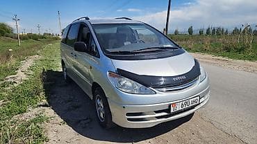 мотор камри 2.4 цена бишкек: Toyota Estima: 2003 г., 2 л, Ручные, Дизель, Минивэн — 2