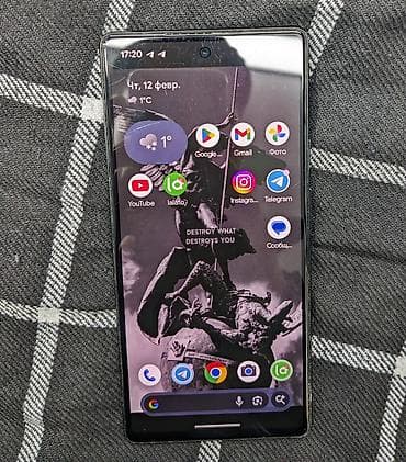 775 xeon: Google Pixel 6 — 4